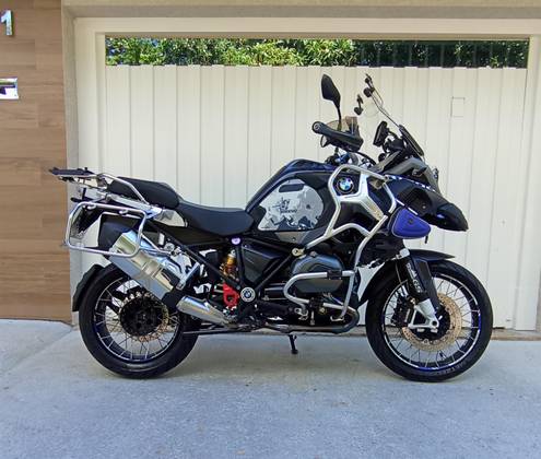 BMW R 1200 GS ADVENTURE 